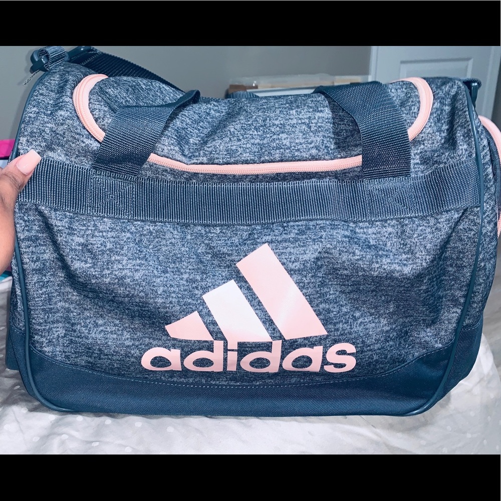 Adidas gym bag